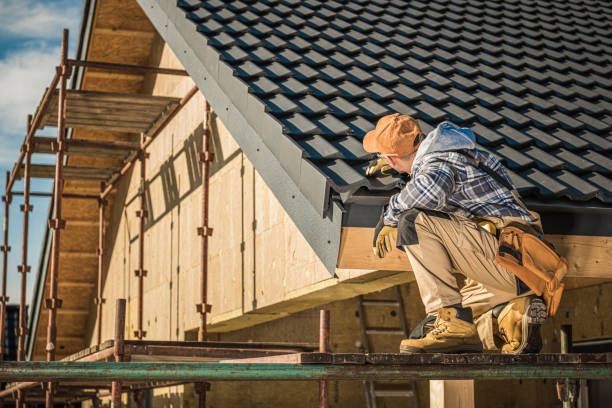 Emergency Roof Repair in Fredonia, KS